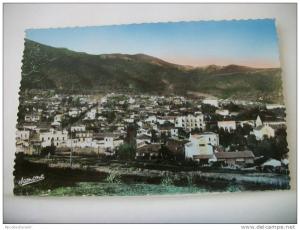 ALGERIE - TIZI OUZOU - VUE GENERALE - (EDITIONS JOMONE ALGER N° 6)