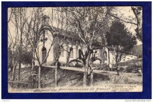 ALGERIE / ALGERIEN    TIZI - OUZOU   L'Eglise