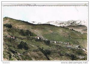 ROUTE  DE TIZI  OUZOU  A  FORT  NATIONAL  CPSM   TBE  1N874