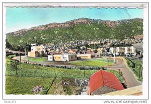 TIZI  OUZOU    VUE  GENERALE        CPSM  TBE    1N869