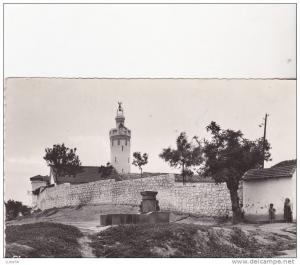 TIZI OUZOU - LA MOSQUEE LALLA SAIDA