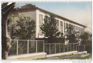 CPSM ALGERIE TIZI OUZOU Kabylie Le Collège Moderne