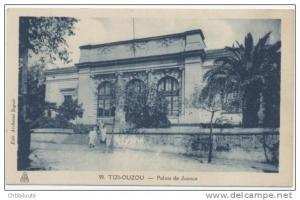 AFRIQUE  /  ALGERIE  /  TIZI OUZOU      VUE GENERALE      CPA  9x14