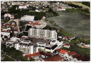 ALGERIE / ALGERIEN    TIZI - OUZOU   Vue panoramique aerienne