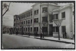 CPSM ALGERIE - TIZI OUZOU - GENDARMERIE NATIONALE - ecrite -