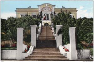 ALGERIE - TIZI-OUZOU - La Sous Préfecture