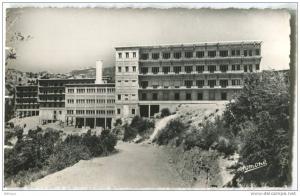 Algérie Tizi Ouzou Sanatorium
