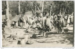 Algérie Tizi Ouzou le Marché