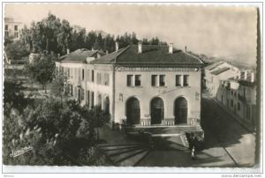 Algérie Tizi Ouzou la Poste