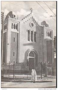 ALGER-L'EGLISE DE LA REDOUTE