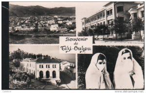 TIZI OUZOU (KABYLIE)