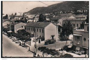 TIZI OUZOU (KABYLIE) AVENUE F. AILLAUD