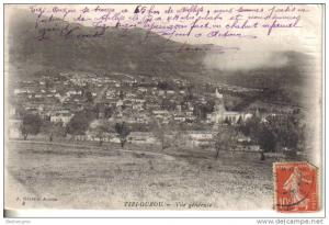 Tizi Ouzou  vue générale