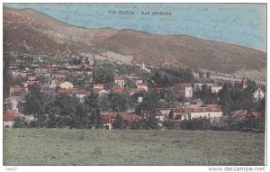 cpa    Réf-J.P152  (   Algérie )  TIZI - OUZOU      Panorama