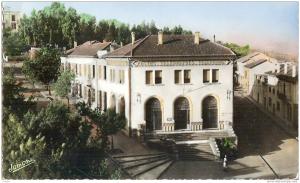 ALGERIE * TIZI-OUZOU - La Poste - Semi moderne petit format