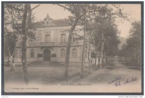 TIZI OUZOU - Hôtel de Ville