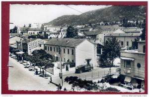 CPSM ALGERIE- TIZI OUZOU - Avenue F.AILLAUD, Camion - Jomone # 80