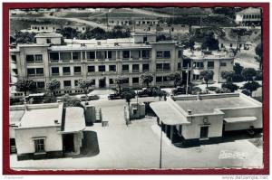 CPSM ALGERIE- TIZI OUZOU - Gendarmerie Nationale, Camions - Jomone # 83