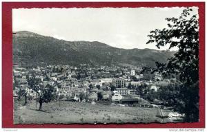 CPSM ALGERIE- TIZI OUZOU - Vue Générale de Bordj - Jomone #61
