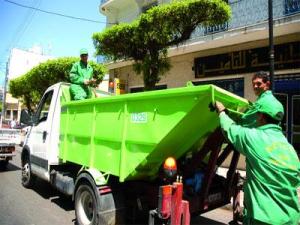 Constantine - Enquête sur les déchets domestiques et solides