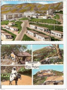 lot 2 CPSM PM Algérie Tizi Ouzou  nouvelle préfecture et multivues