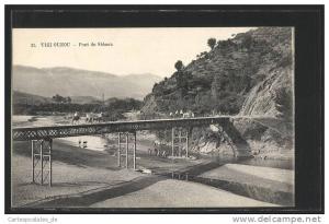 CPA Tizi Ouzou, Pont du Sebou