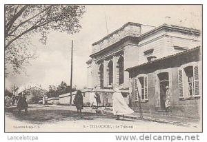 TIZI OUZOU / LE TRIBUNAL