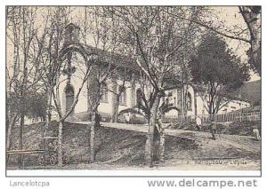 TIZI OUZOU / L´EGLISE