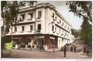 TIZI  OUZOU - grande rue  - ( pharmacie centrale )