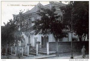 ALGERIE - BANQUES - TIZI OUZOU - LA BANQUE DE L´ALGERIE -