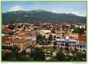 Algérie / TIZI OUZOU - Vue générale (années 70)