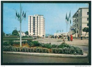 TIZI OUZOU - CENTRE VILLE - Algerie  Algeria Algerien 60056