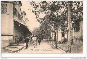TIZI - OUZOU   ( Algérie ) -  Le Marché couvert