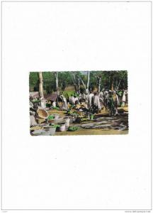 Algerie   Tizi ouzou        le marché