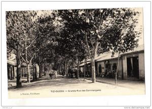 grande rue des commercants