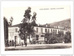 hotel lagarde