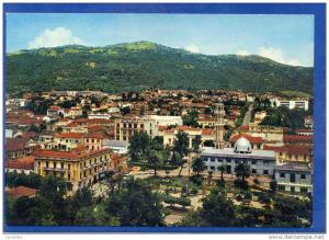 ALGERIE - TIZI OUZOU - Vue générale