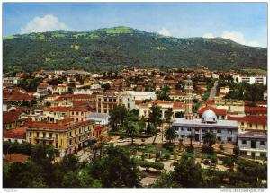 ALGERIE / ALGERIEN     Tizi Ouzou  Vue generale