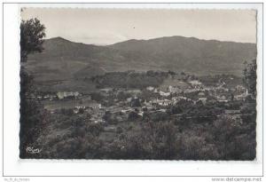 CPSM TIZI-OUZOU , VUE GENERALE