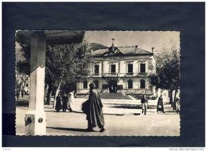 TIZI-OUZOU      L' Hôtel de Ville