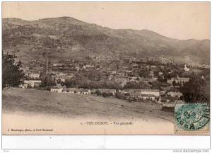Tzi Ouzou - Vue générale.