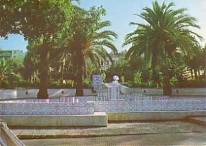 Tizi Ouzou  place du 1er novembre