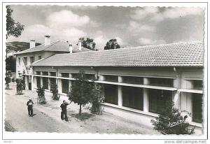 C.P.M. Kabylie Période Française - Dra El Mizan  Ecole des Garçons