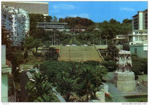 ALGERIE / ALGERIEN    Alger  Square Mohammed Khemisti