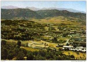 ALGERIE / ALGERIEN     Tizi Ouzou  Vue generale