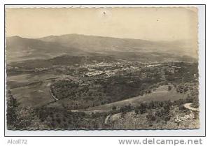 TIZI - OUZOU  Vue Générale , vue du Belloua - 60 Edit. Jomone Alger