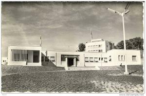 TIZI OUZOU - La Nouvelle Préfecture