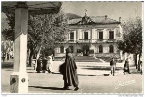 TIZI OUZOU - L'Hotel de Ville