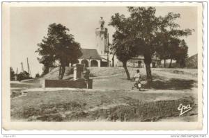 CPSM TIZI OUZOU (Algérie) - L'ancienne mosquée