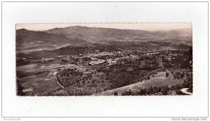 Carte postale panoramique de TIZI-OUZOU Algérie